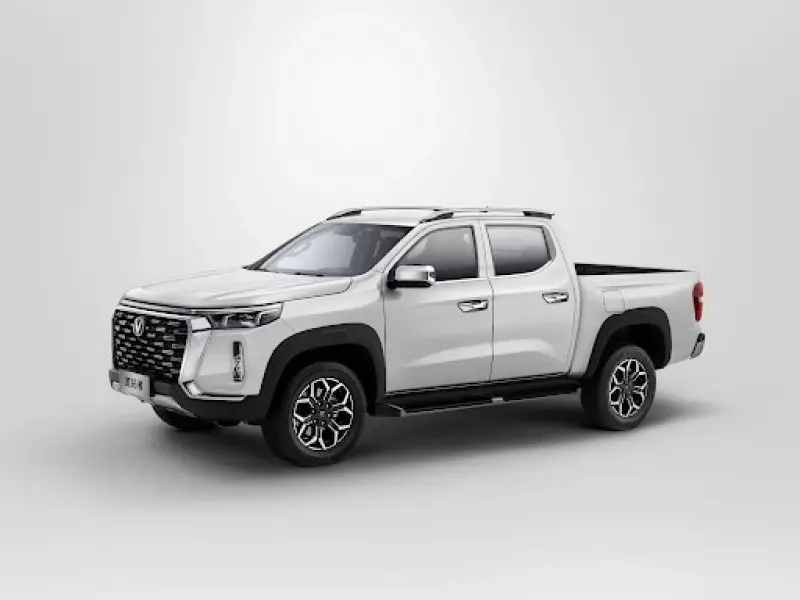 CHANGAN HUNTER   - 2025
