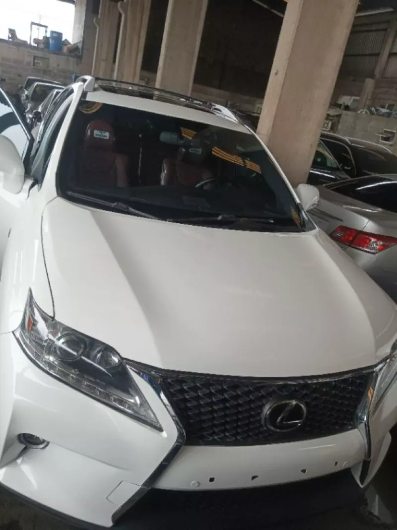 Lexus RX 350   - 2015