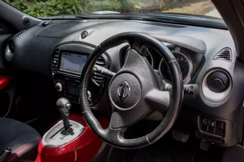 Nissan Juke   - 2013