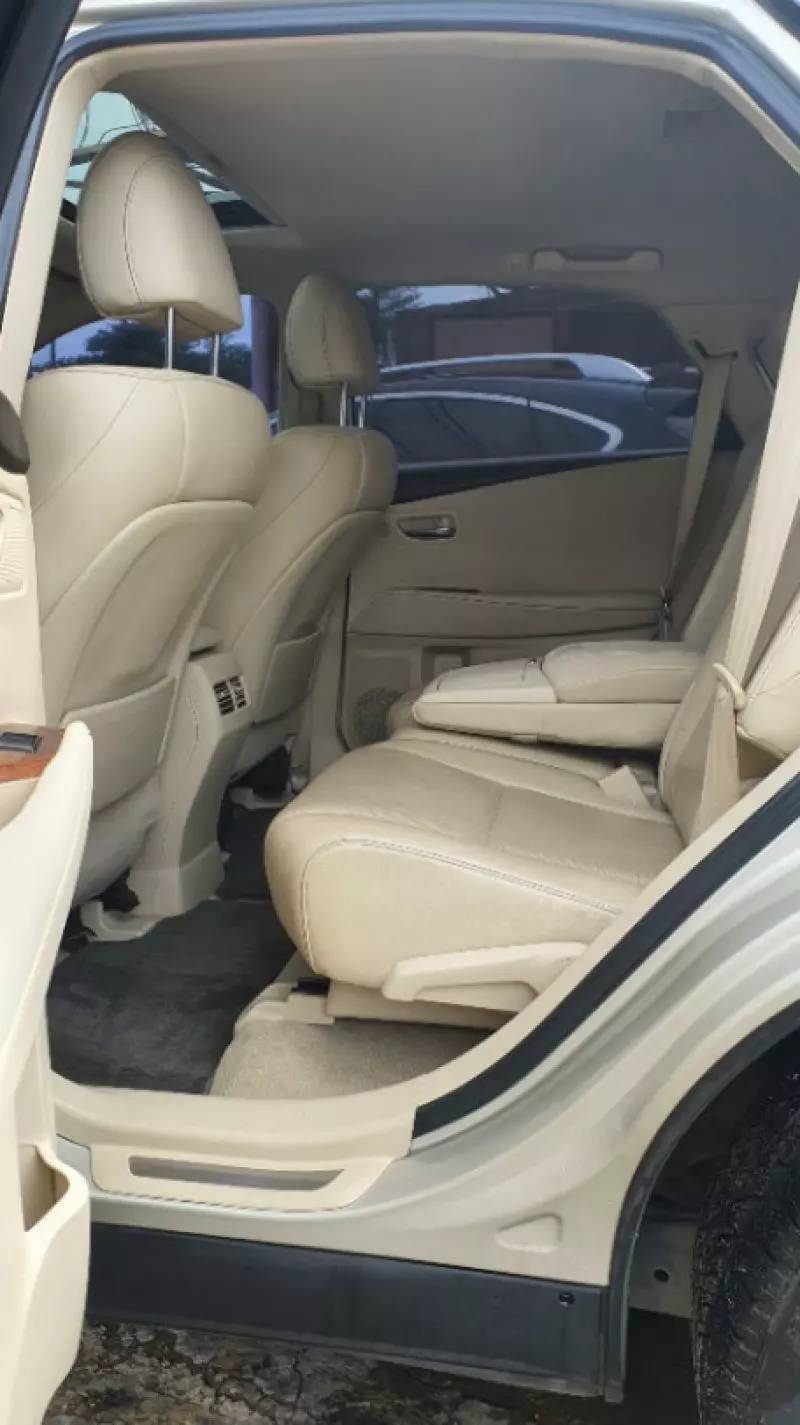 Lexus RX 350   - 2014