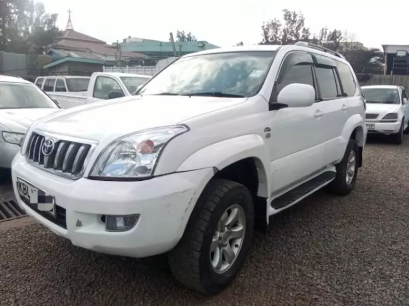 Toyota Prado   - 2006