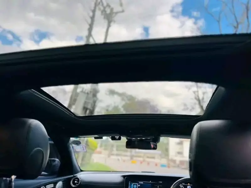 Mercedes-Benz E250   - 2017