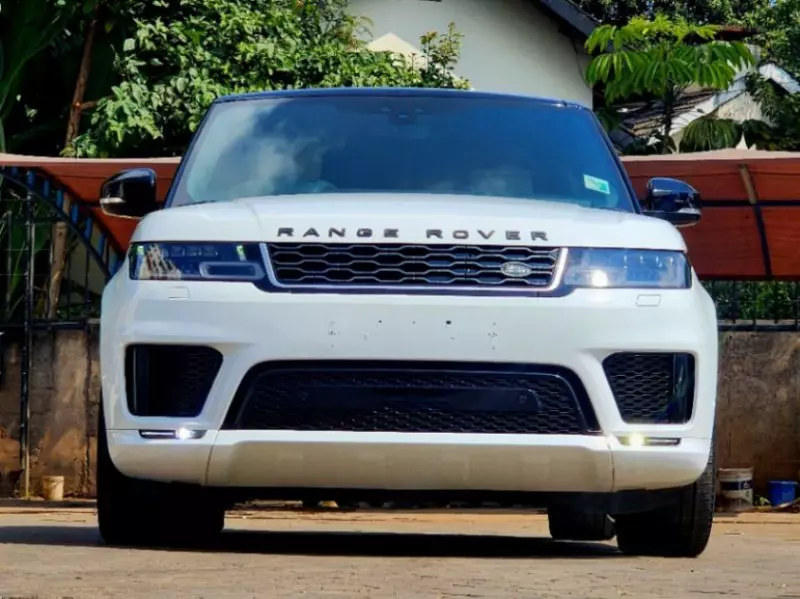 Land Rover Range Rover Sport   - 2022