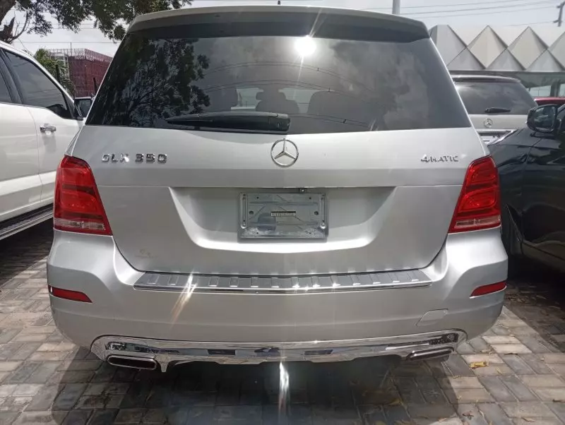 Mercedes-Benz GLK 350   - 2013