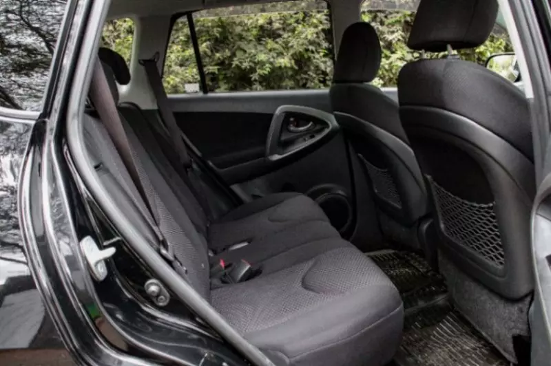 Toyota RAV 4   - 2014