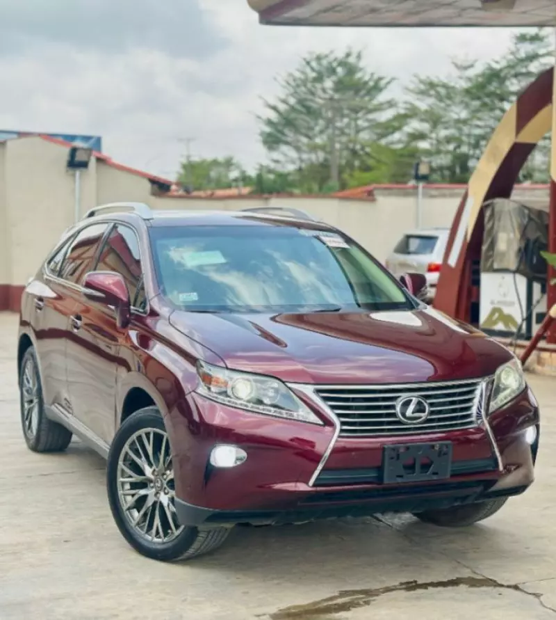 Lexus RX   - 2014