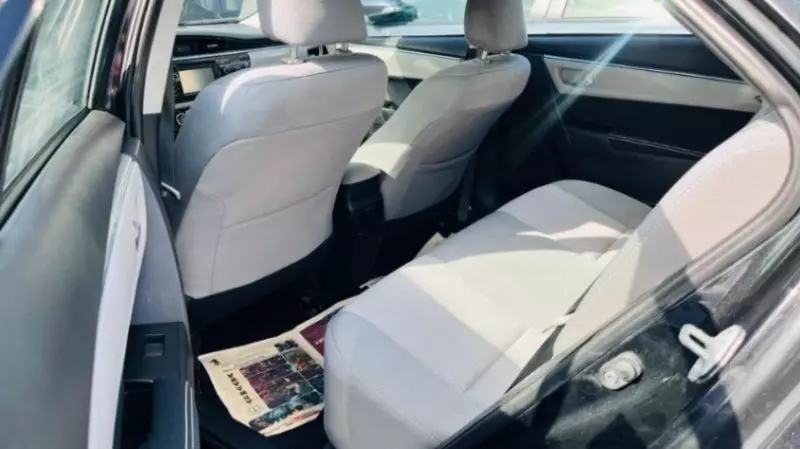 Toyota Corolla   - 2015