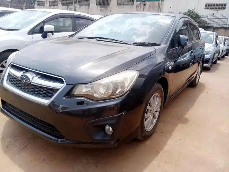 Subaru Impreza   - 2015