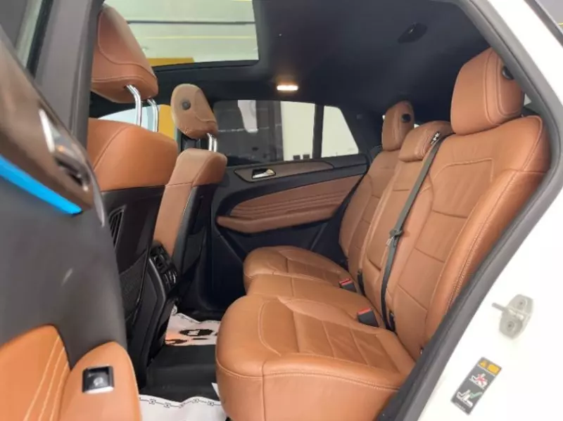 Mercedes-Benz GLE 43 AMG