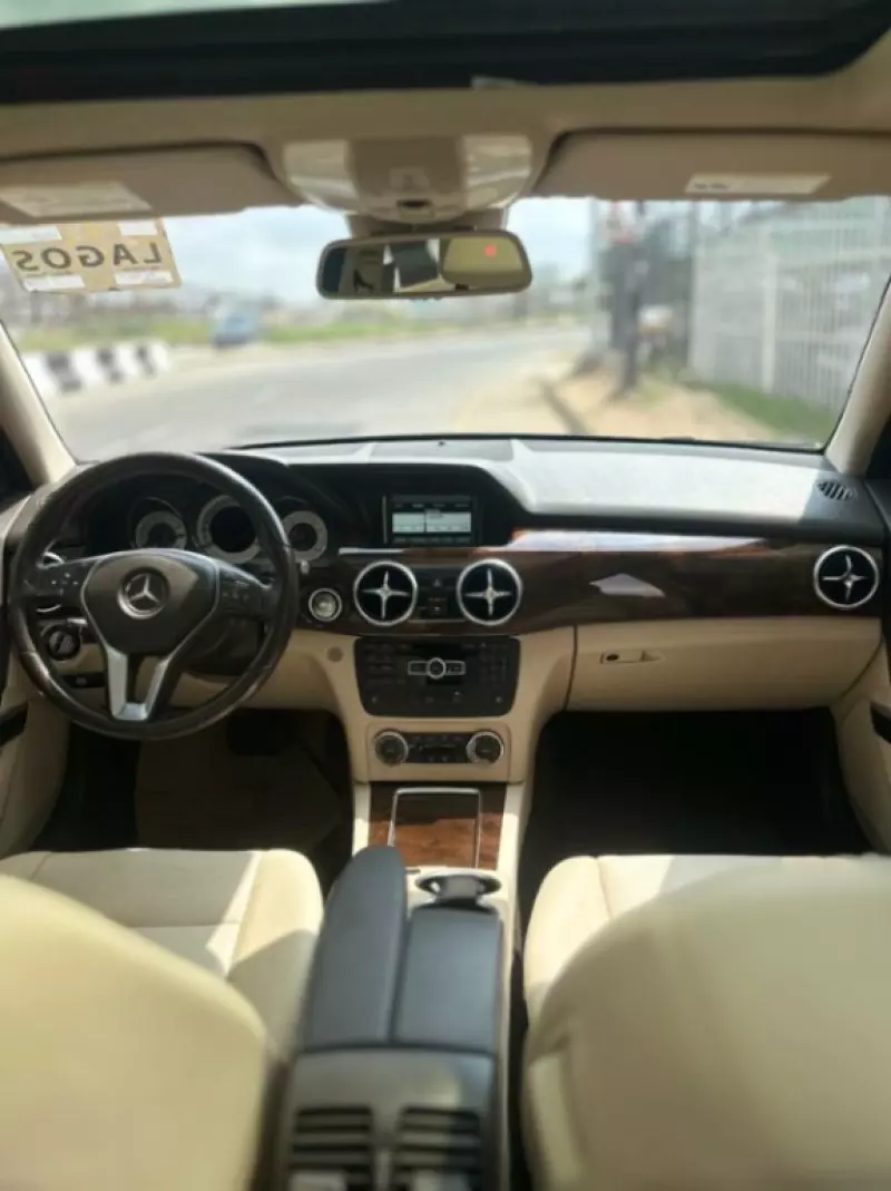 Mercedes-Benz GLK-Class