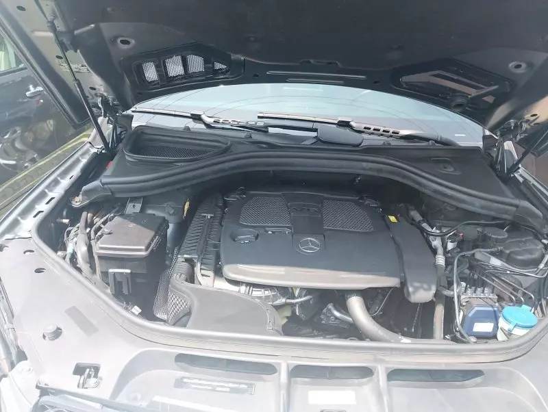 Mercedes-Benz GLE 350   - 2015