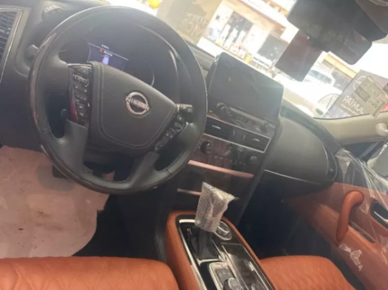 Nissan Patrol   - 2024
