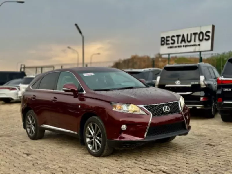 Lexus RX 350   - 2014