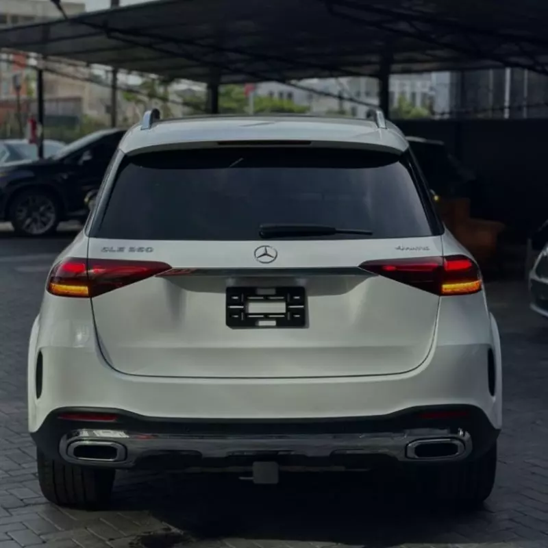 Mercedes-Benz GLE-Class   - 2024