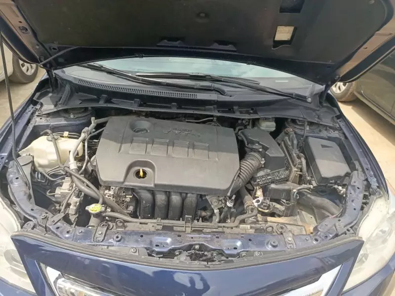 Toyota Corolla   - 2011
