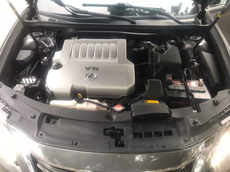 Lexus ES 350   - 2016