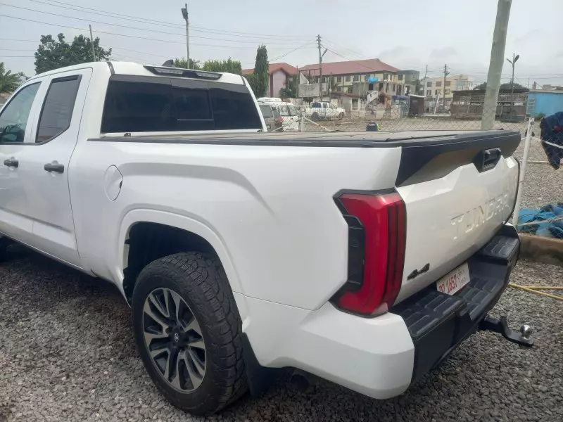 Toyota Tundra   - 2025
