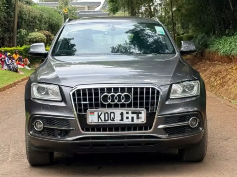 Audi Q5