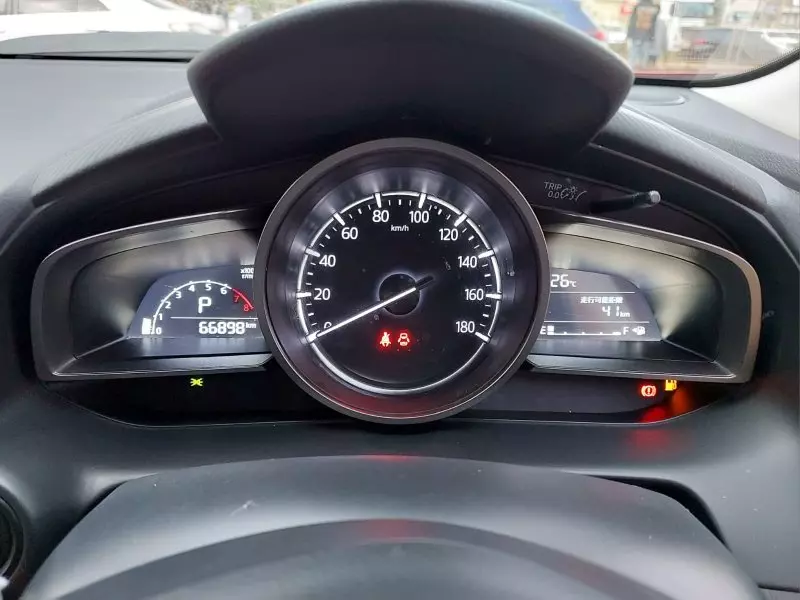Mazda CX-3   - 2018