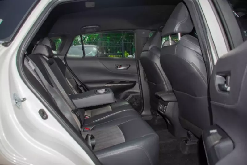 Toyota Harrier   - 2020