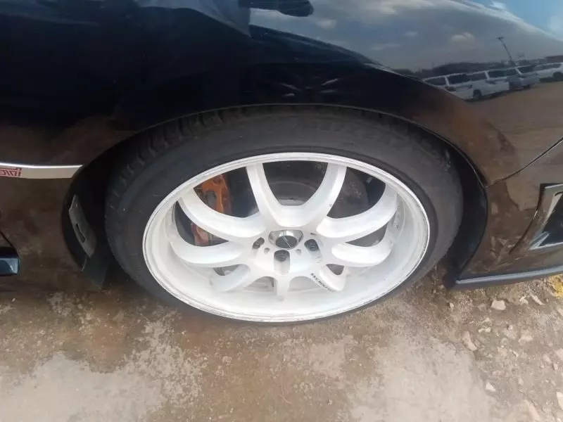 Subaru Impreza   - 2012