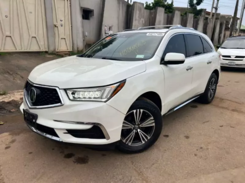 Acura MDX