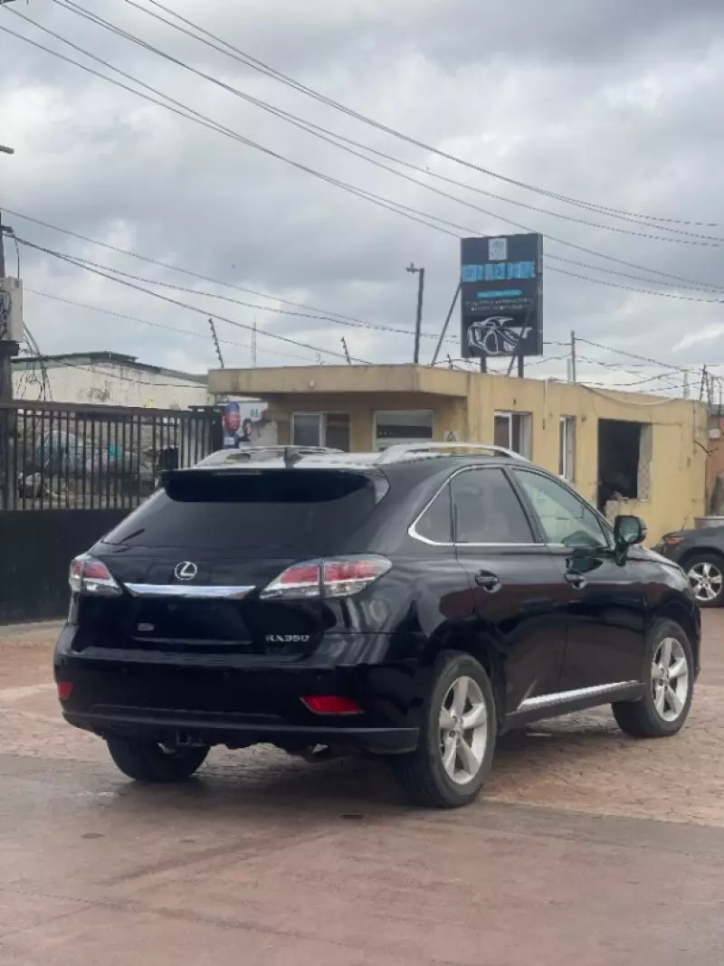 Lexus RX 350   - 2014