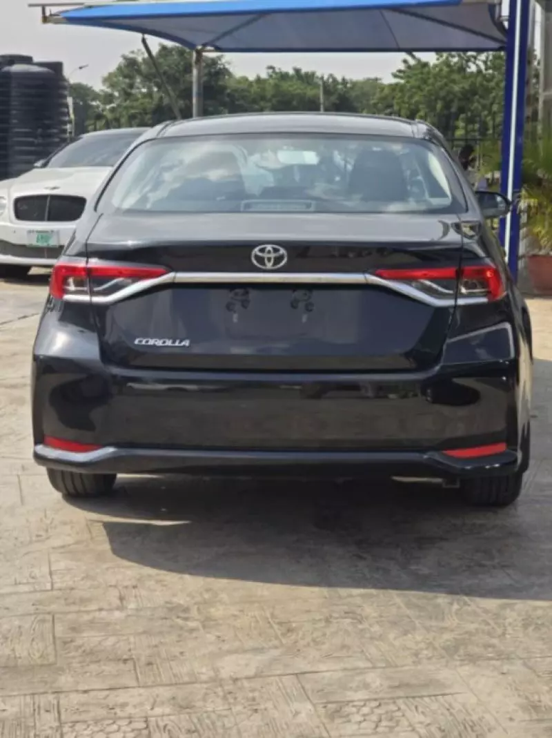 Toyota Corolla - 2020