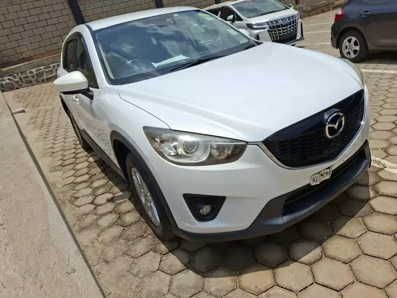 Mazda CX-5   - 2013