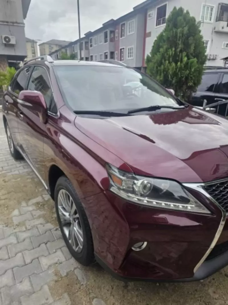 Lexus RX 350   - 2014
