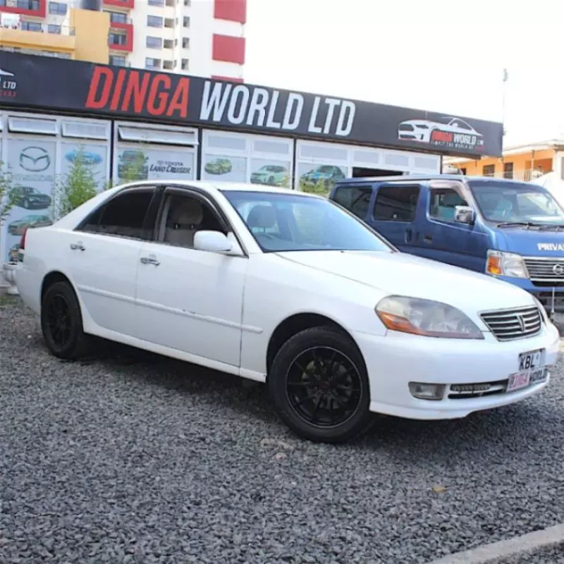 Toyota Mark II   - 2003