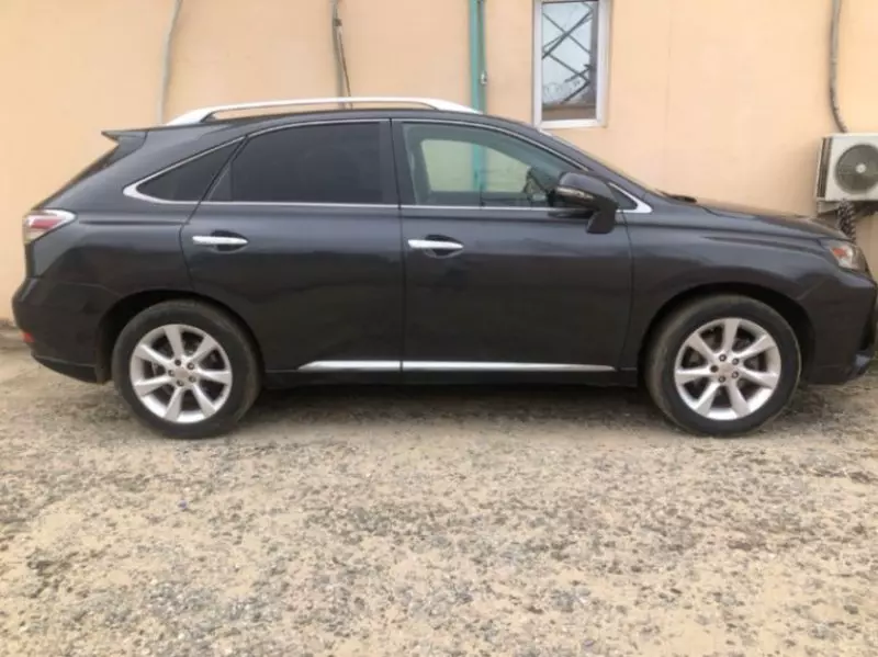 Lexus RX 350   - 2011