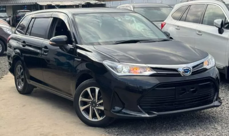 Toyota Fielder hybrid    - 2018