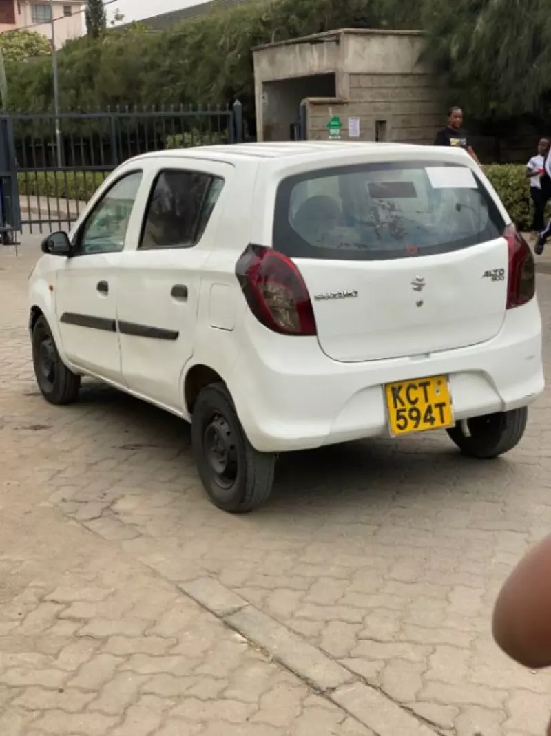 SUZUKI alto   - 2018