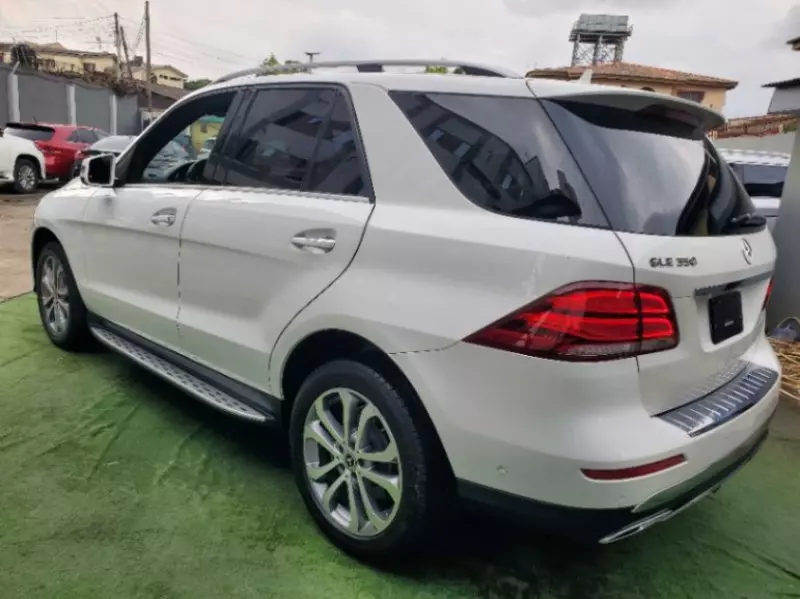 Mercedes-Benz GLE 350   - 2018