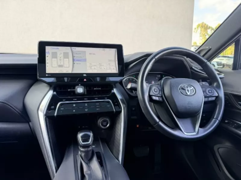 Toyota Harrier - 2020