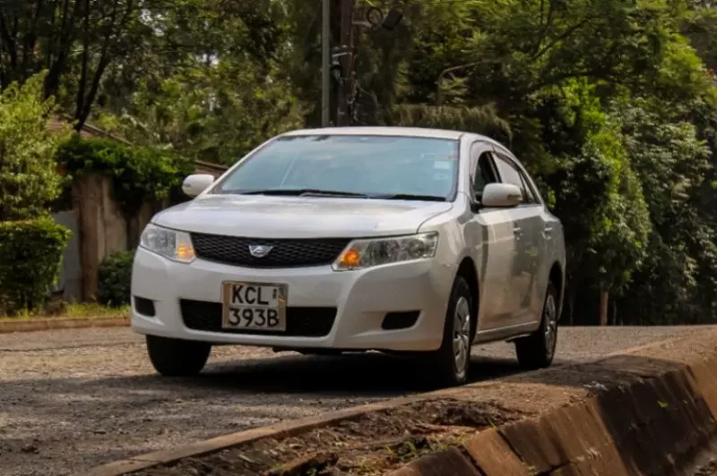 Toyota Allion    - 2010