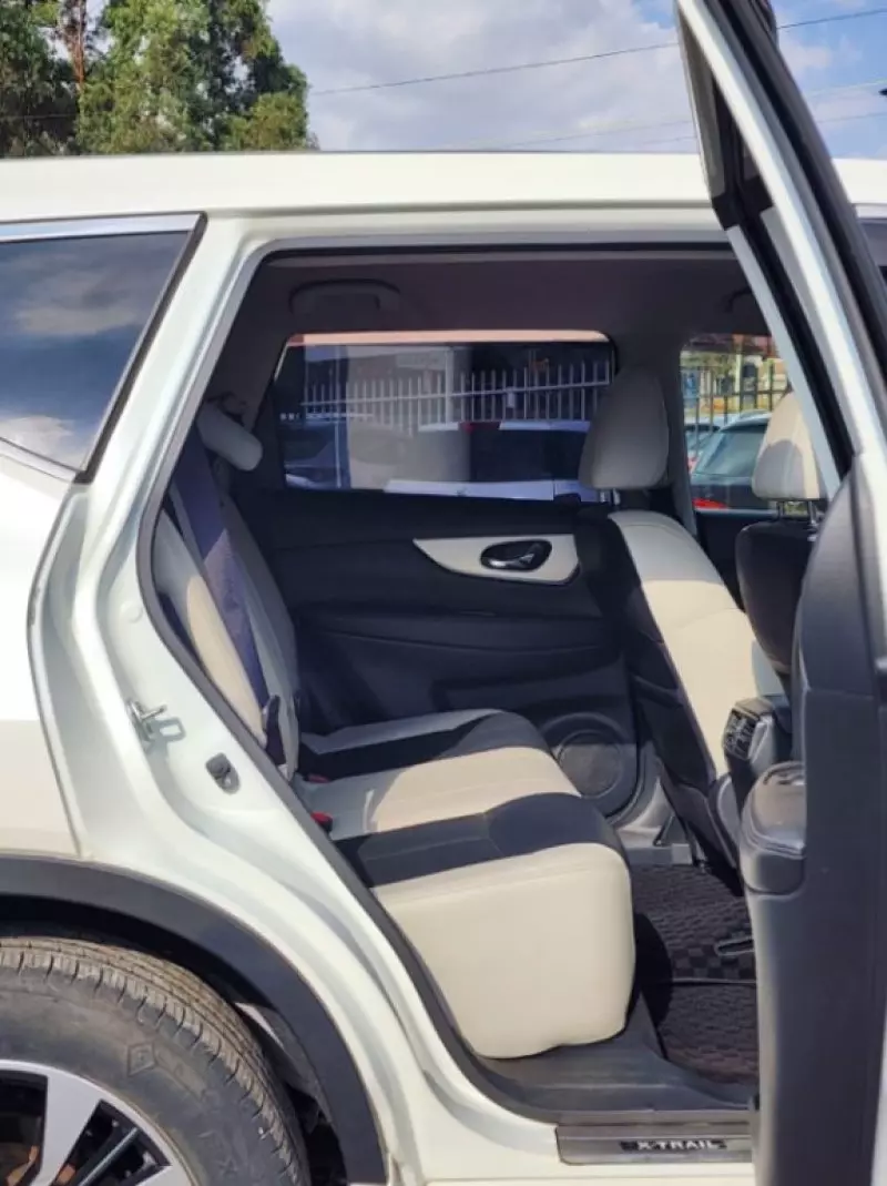 Nissan X-Trail   - 2018