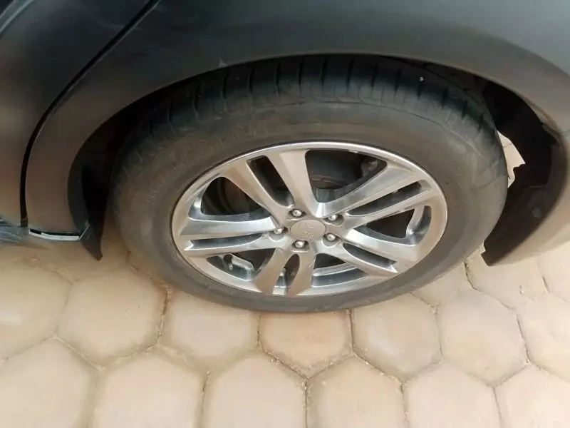 Subaru Impreza   - 2010