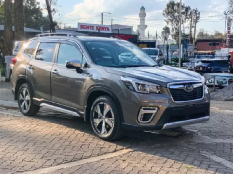 Subaru Forester   - 2019