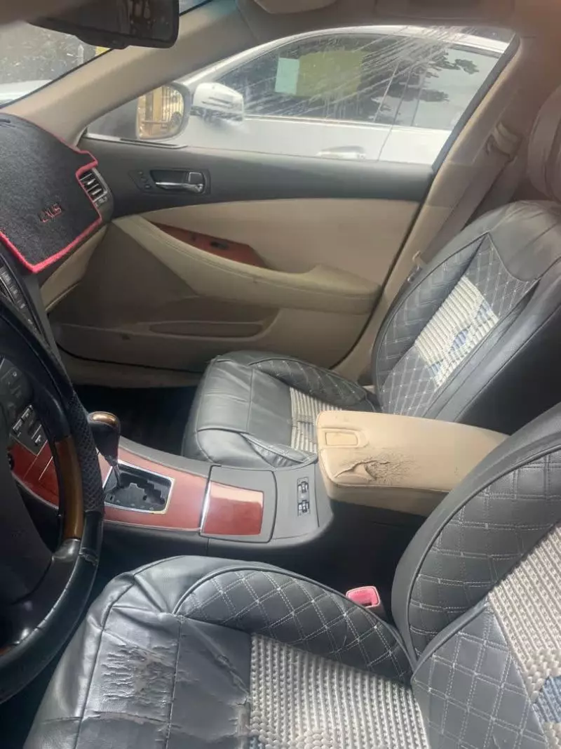 Lexus ES 350   - 2007