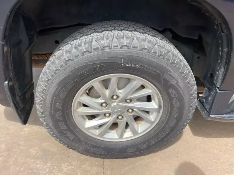 Mitsubishi Pajero Sport   - 2018