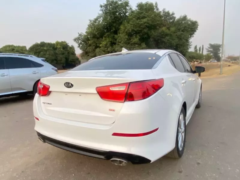 KIA Optima   - 2015
