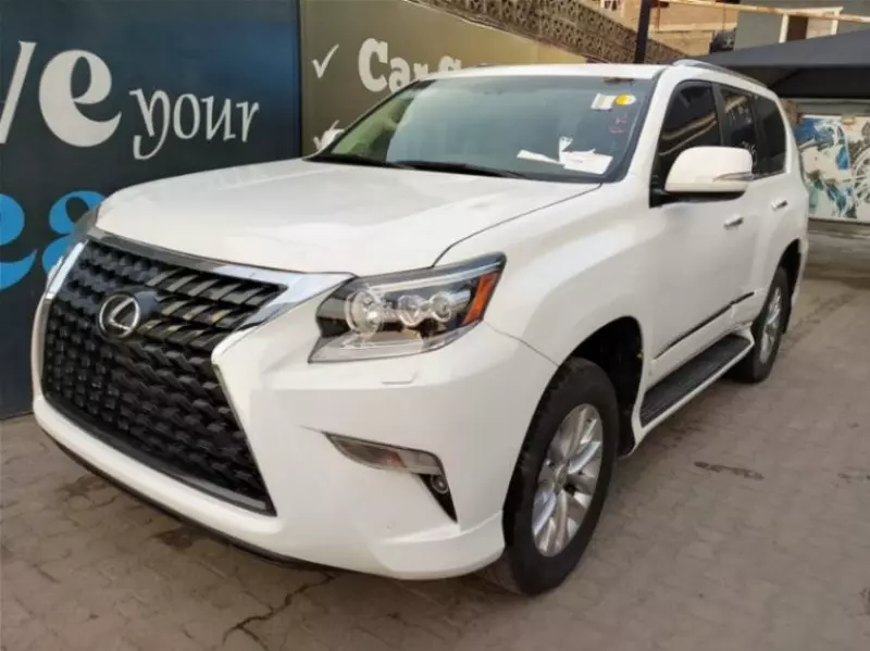 Lexus GX 460