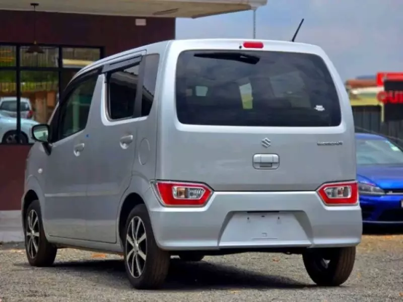 SUZUKI Wagon R   - 2018