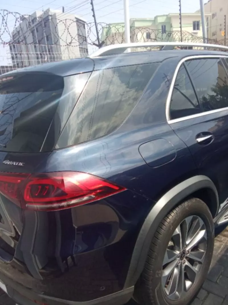 Mercedes-Benz GLE 450   - 2020