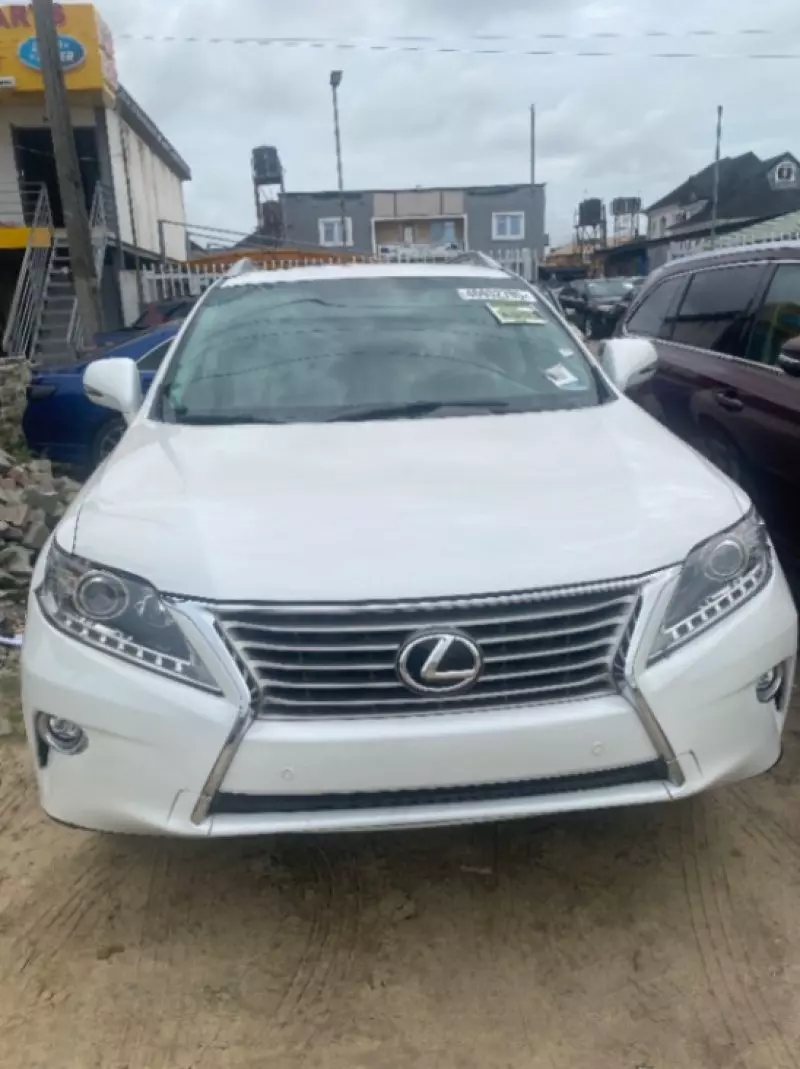 Lexus RX 350L   - 2016