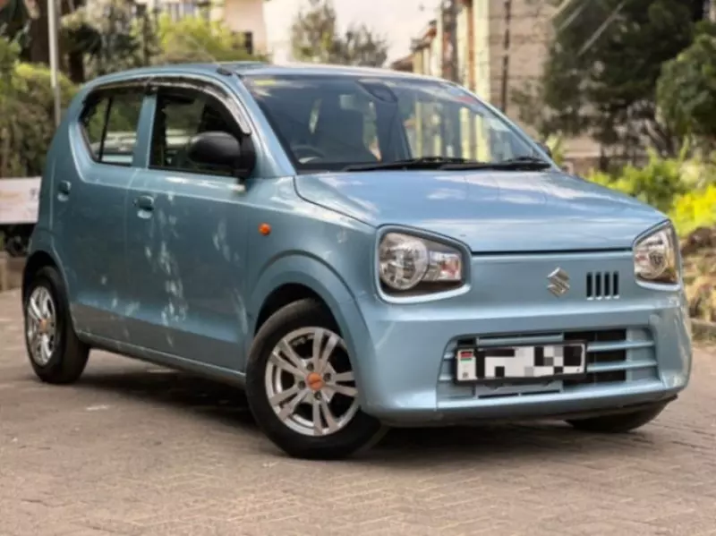 SUZUKI alto   - 2018