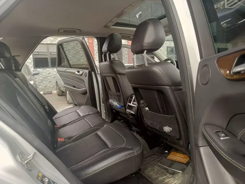 Mercedes-Benz ML-Class