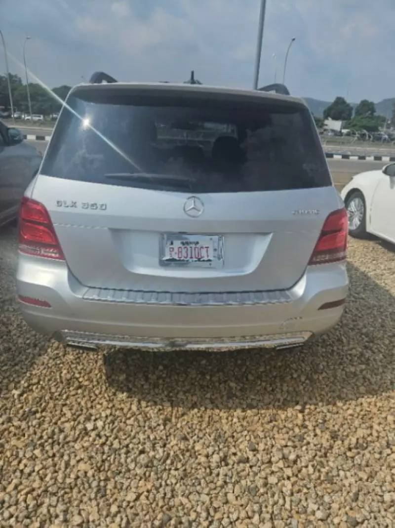 Mercedes-Benz GLK 350   - 2014